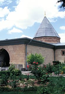 Nevşehir Hacı Bektaş Museum