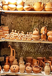 Pottery