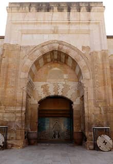 Сарыхан Каравансарай