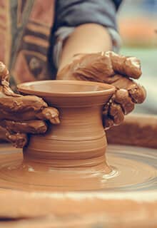 Traditional Pottery Workshop