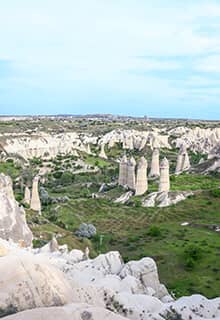 Долина Узенги