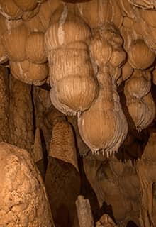 Grotte de Ballıca, Tokat