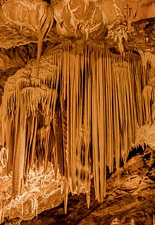 Grotte de Ballıca, Tokat