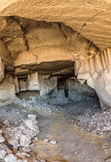 Grotte de Bazda, Şanlıurfa