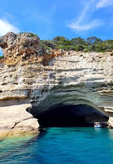 Beldibi-Höhle, Antalya