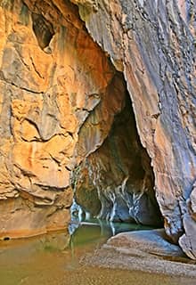 Grotte de Birkleyn, Diyarbakır