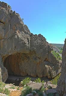Grotte de Birkleyn, Diyarbakır
