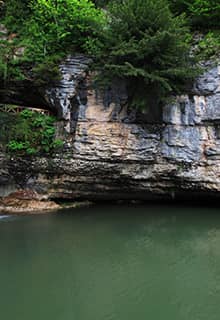 Grotte de Çal, Trabzon