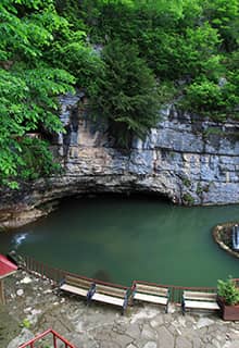 Grotte de Çal, Trabzon