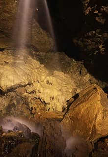 Grotte de Çal, Trabzon