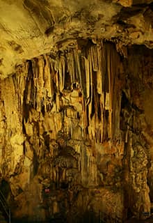 Cüceler-Höhle, Antalya