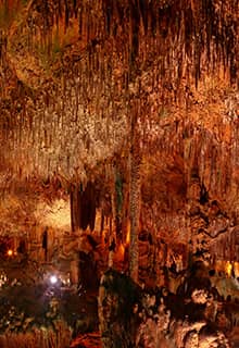 Damlataş-Höhle, Antalya