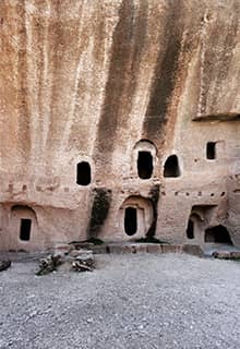 Ville antique de Dara, Mardin
