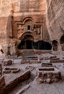 Ville antique de Dara, Mardin