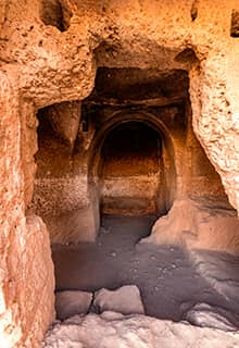 Ville antique de Dara, Mardin