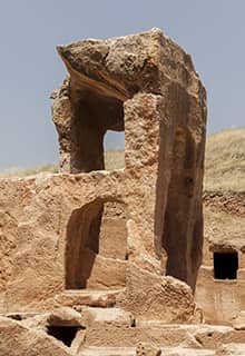 Ville antique de Dara, Mardin
