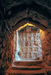 Derinkuyu Underground City Cappadocia