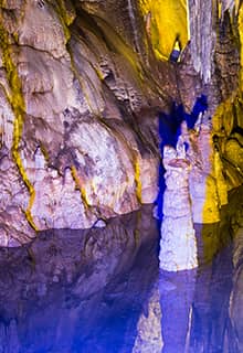 Dim-Höhle, Antalya