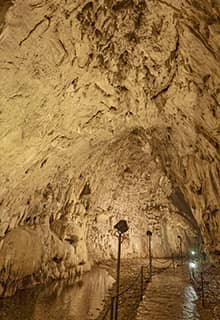 Grotte de Dupnisa, Kırklareli