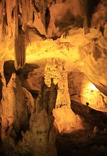 Grotte de Dupnisa, Kırklareli