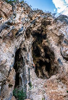 Geyikbayırı-Höhle, Antalya