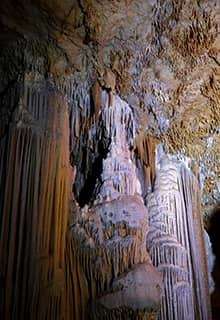 Gilindire-Höhle, Mersin