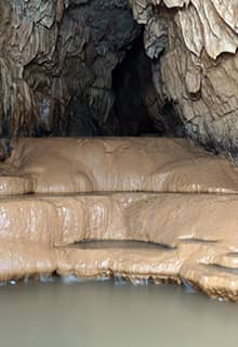 Grotte de Gürlek, Istanbul