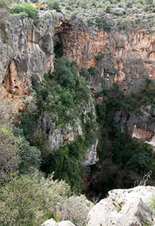 Cennet ve Cehennem Mağaraları (Höhlen des Himmels und der Hölle), Mersin