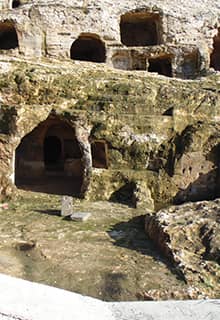 Grottes historiques, Şanlıurfa