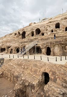 Grottes historiques, Şanlıurfa