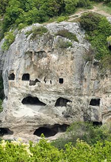 Grotte d’Incegiz, Istanbul