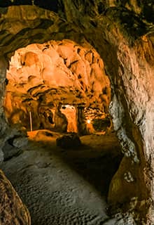 Karain-Höhle, Antalya