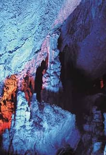 Keloğlan-Höhle, Denizli