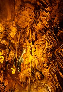 Grotte de Mencilis, Karabük