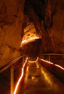 Grotte d’Oylat, Bursa