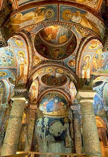 Dark Church, Cappadocia
