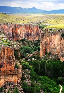 Ihlara Valley