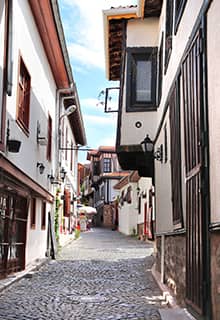 Old Town Kaleiçi, Ankara