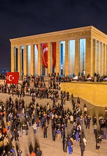 Anıtkabir, Ankara