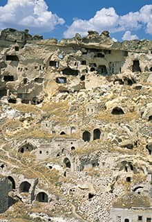 Çavuşin Avanos, Nevşehir
