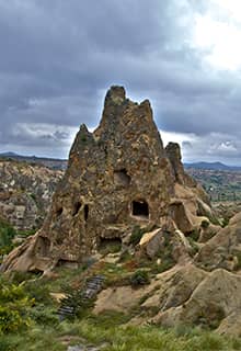 Göreme Open Air Museum, Nevşehir