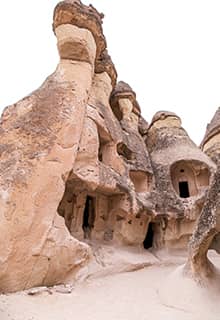 Fairy Chimneys, Cappadocia