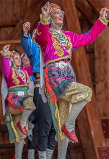 Anatolia Folk Dance