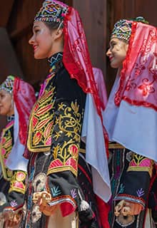 Anatolia Folk Dance