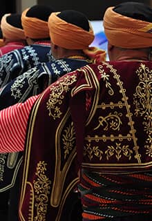 Anatolia Seymen Dance