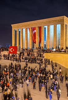 Anıtkabir, Ankara