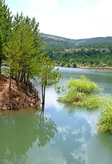 Parque Nacional de Çamlık, Yozgat
