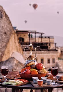 Vino de Capadocia