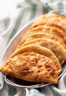 Çiğ Börek, Eskişehir