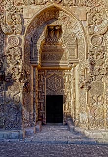 Gran Mezquita y Hospital de Divriği, Sivas